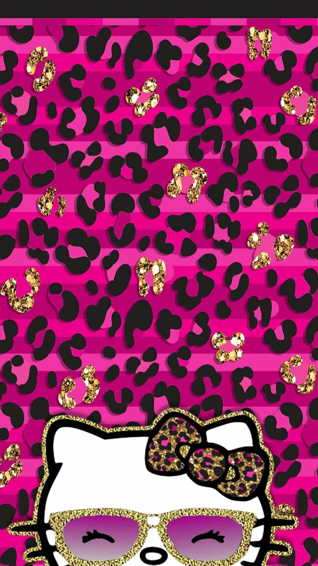 1080x1920 Emo Hello Kitty Wallpaper, Phone