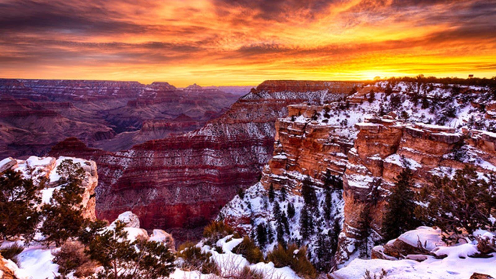 1600x900 Plan a Desert Getaway to Grand Canyon National Park · National, Desktop