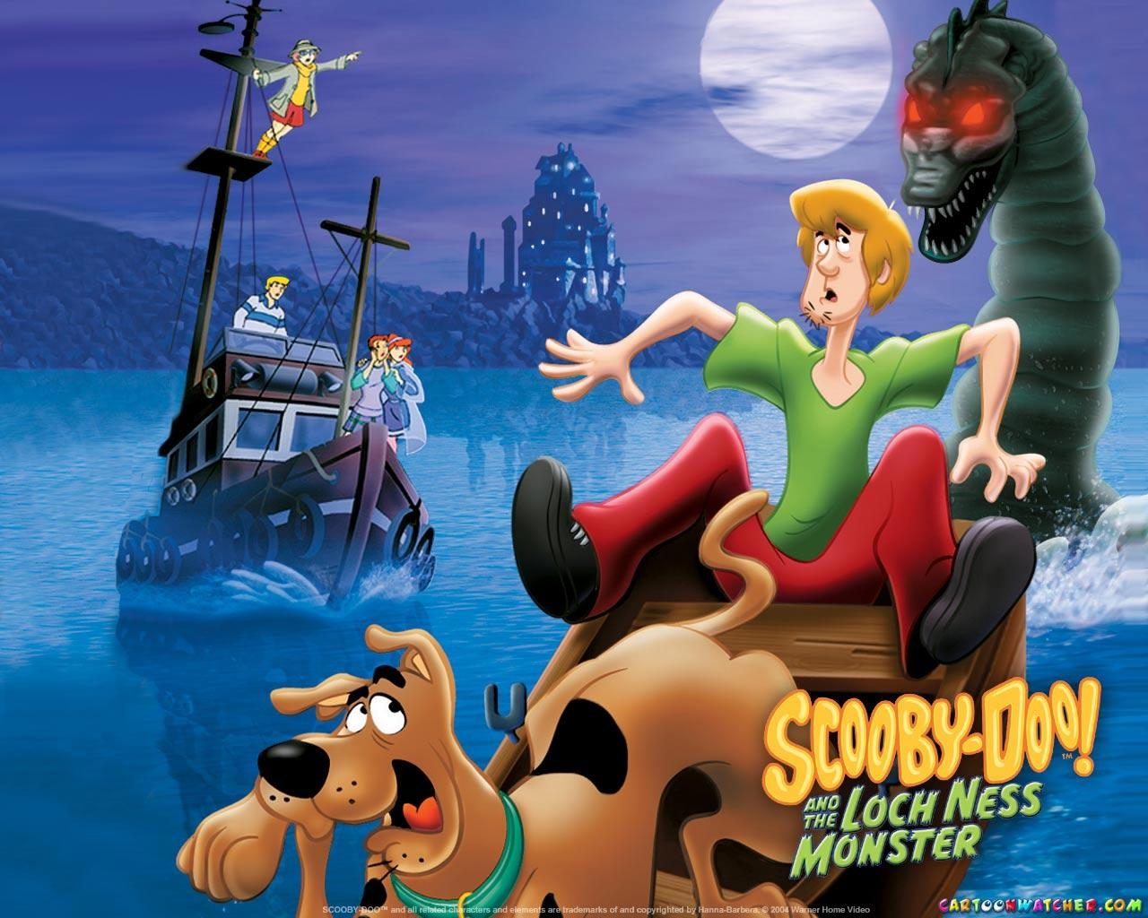 1280x1030 Scooby Doo Wallpaper for Desktop, Desktop