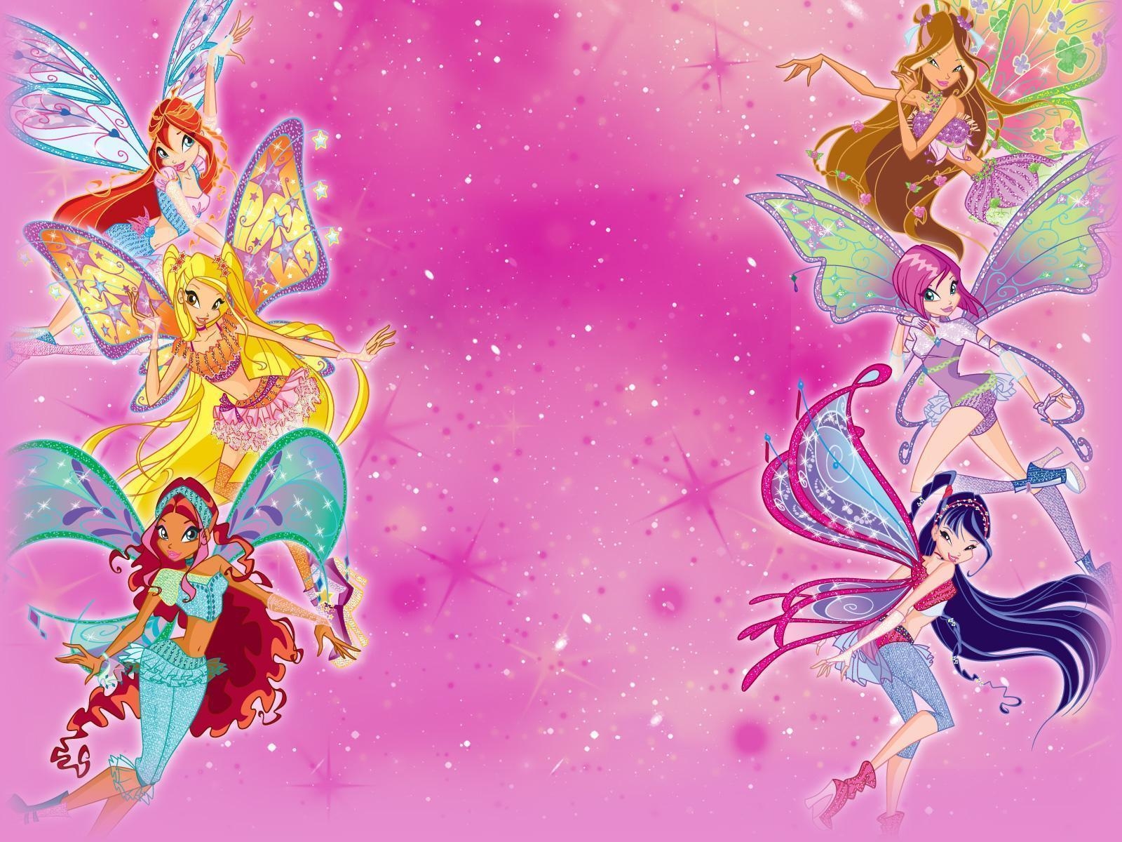 1600x1200 Winx club Believix Winx Club Fairies Wallpaper 36891741, Desktop