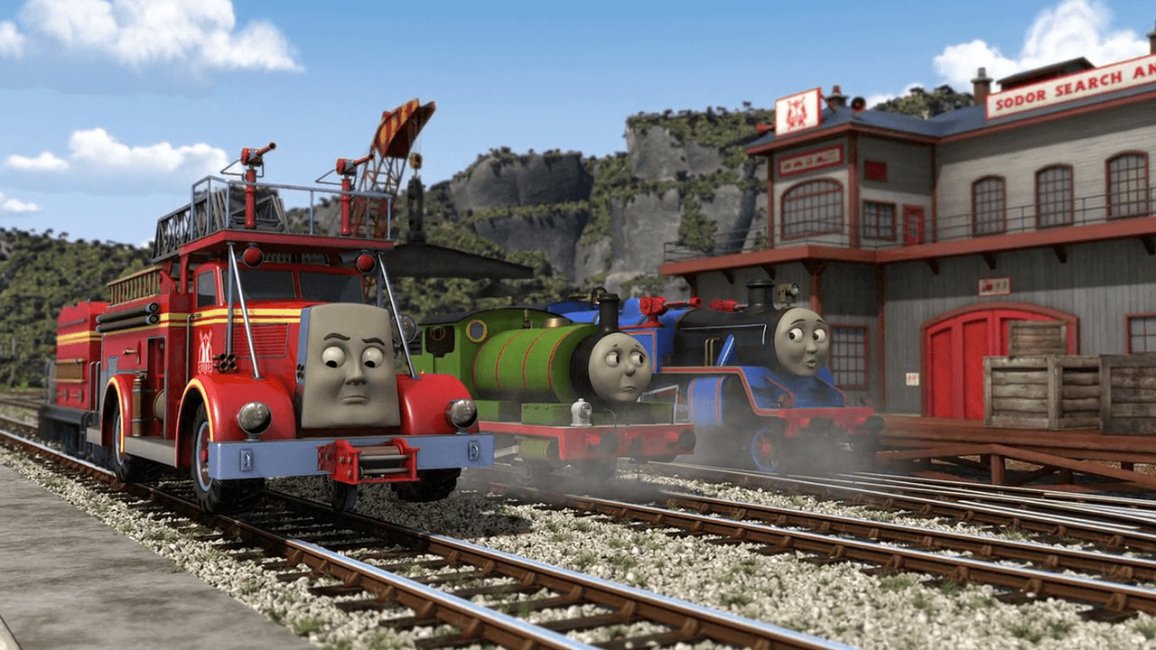 1280x720 Thomas And Friends Screensaver  #thomas and friends, Desktop