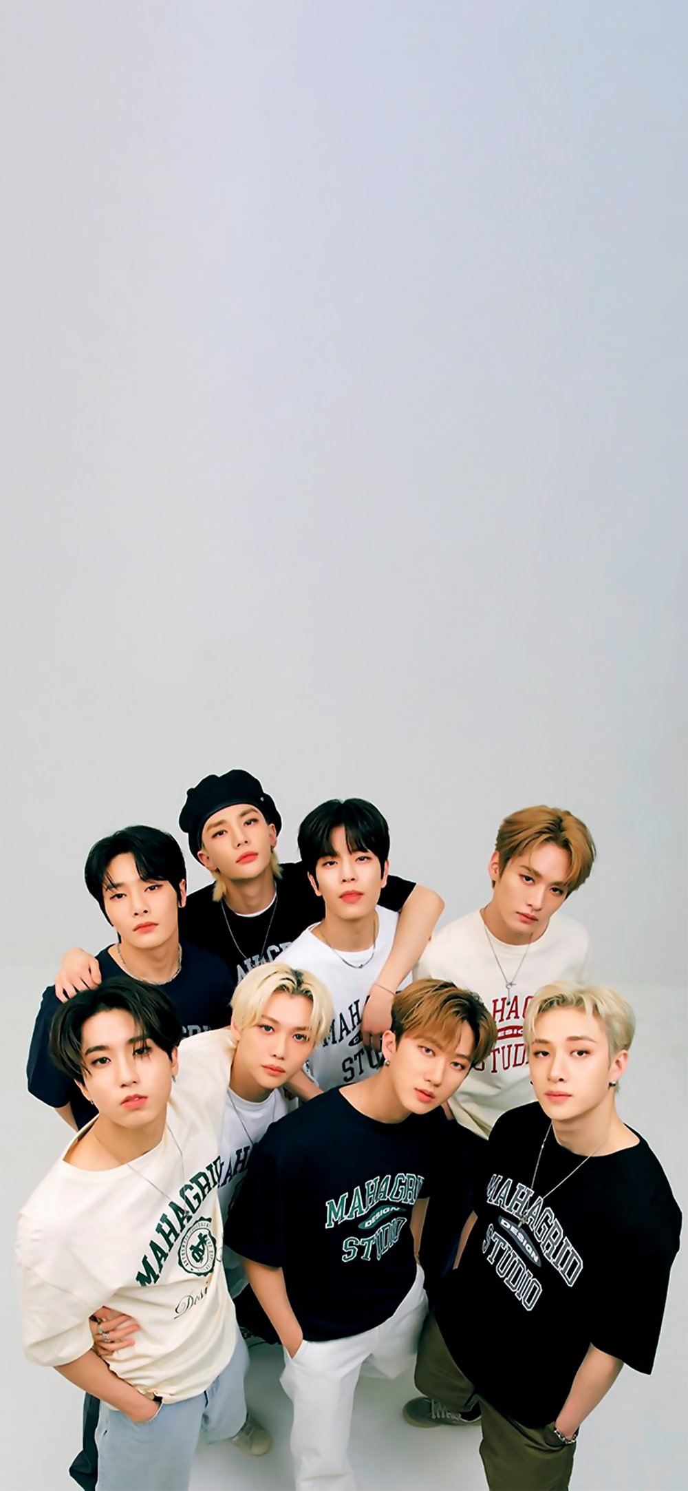 1000x2170 STRAY KIDS WALLPAPER - [ #straykids #스트레이키즈 ] ♡ Skz x Mahagrid !! #YouMakeStrayKidsStay, Phone