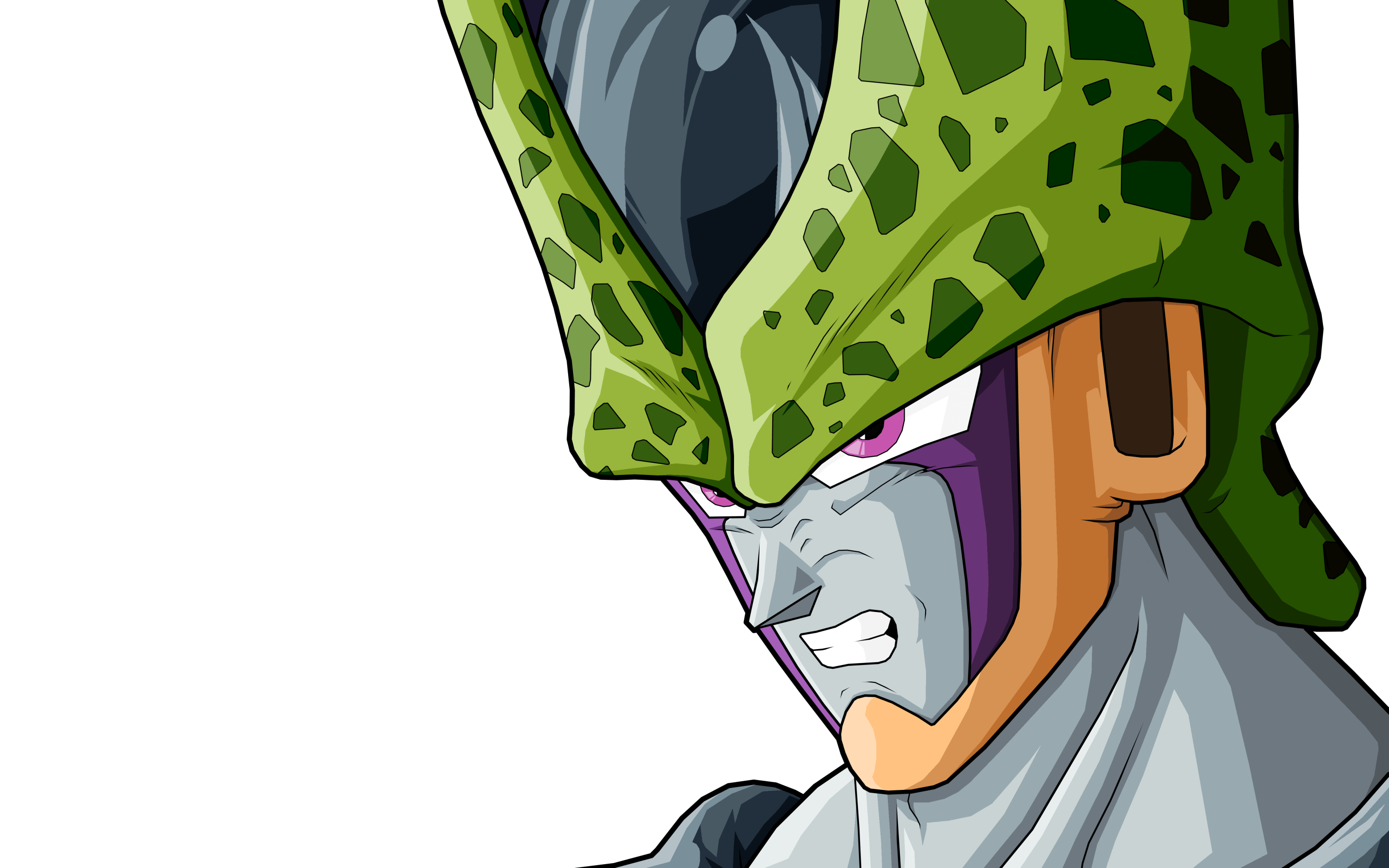 2880x1800 Dbz Perfect Cell Wallpaper, Desktop