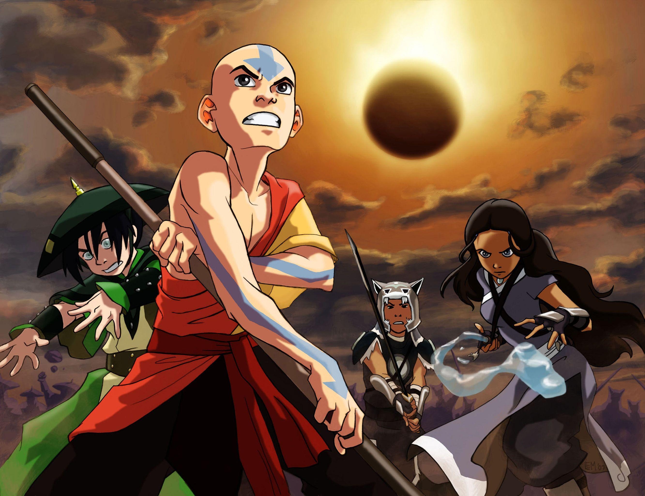 2670x2050 Avatar The Last Airbender HD Wallpaper, Desktop