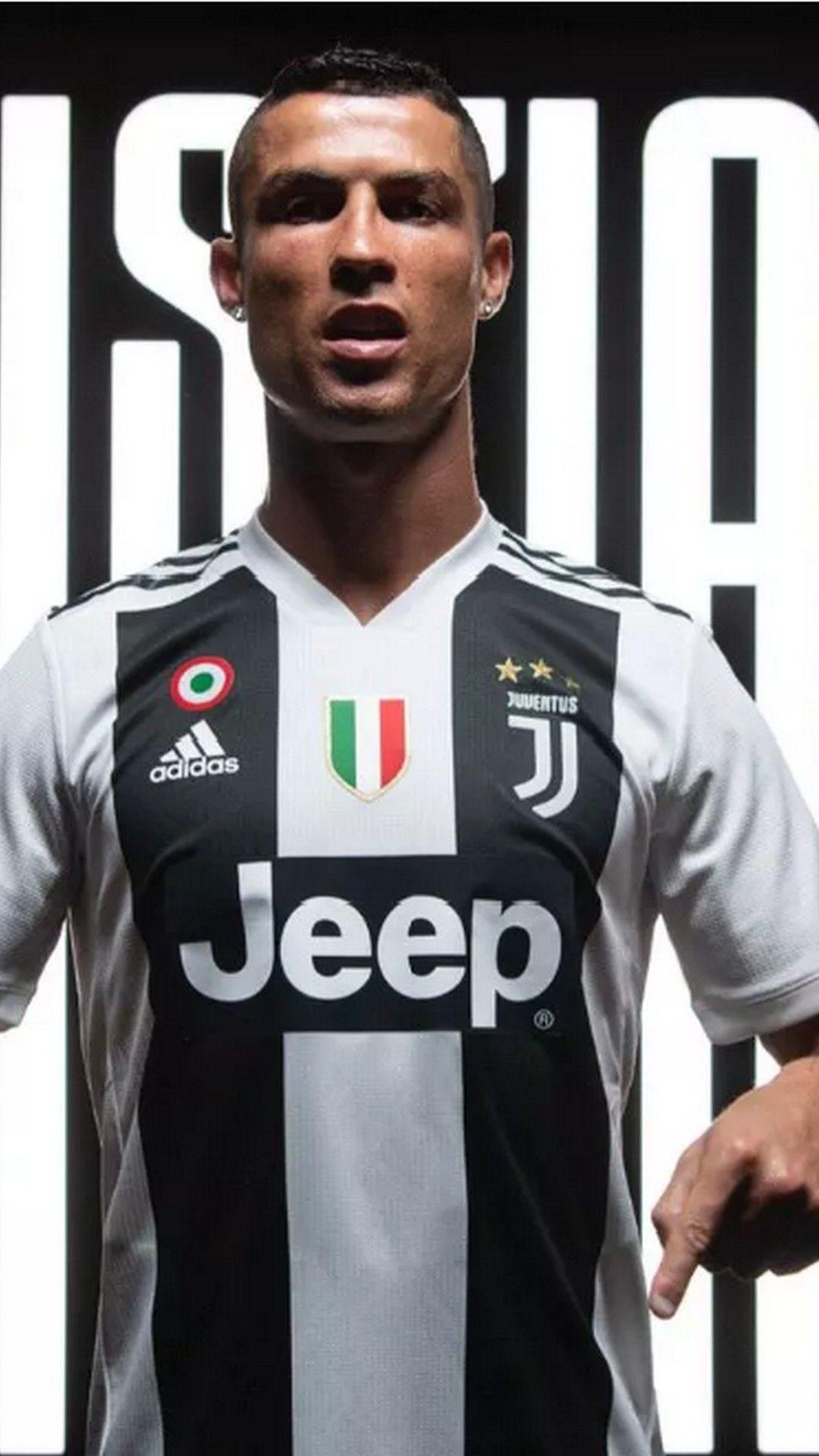 1080x1920 iPhone X Wallpaper Cristiano Ronaldo Juventus 3D iPhone, Phone