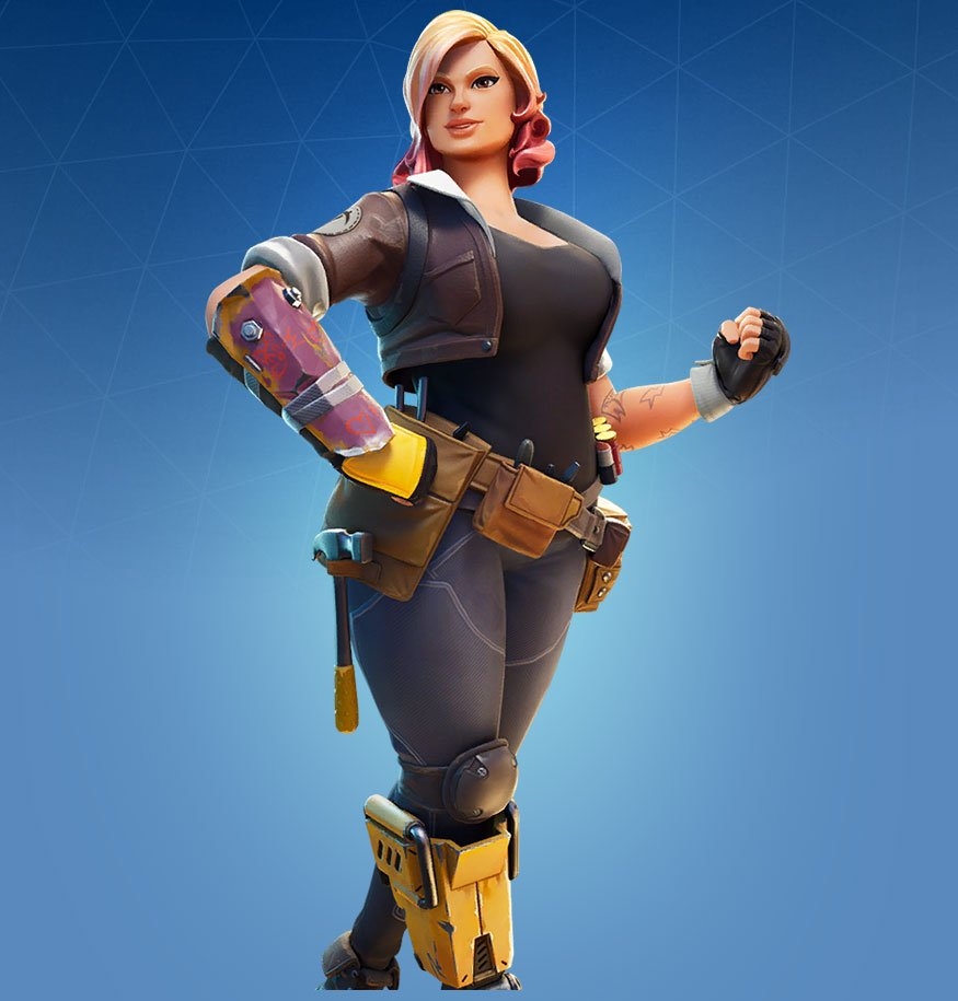 880x920 Penny Fortnite wallpaper, Phone