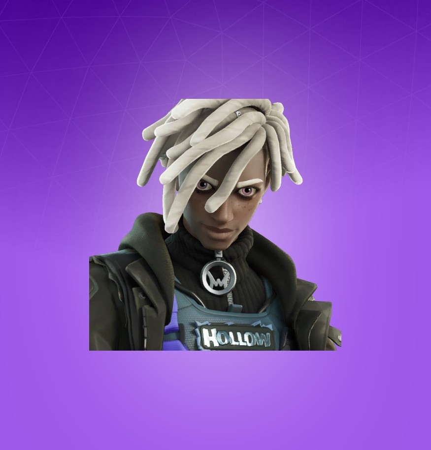 880x920 Bytes Fortnite wallpaper, Phone