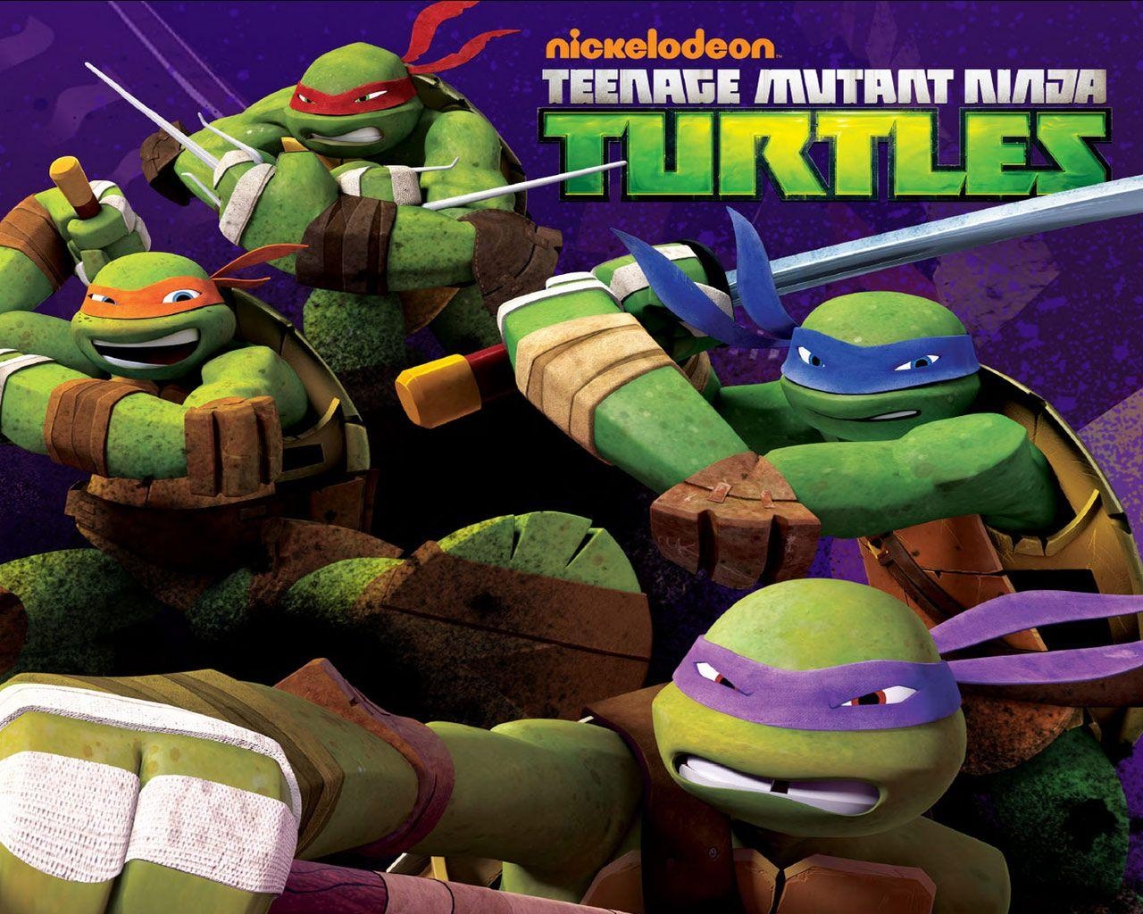 1280x1030 Nickelodeon Ninja Turtles Wallpaper Free Nickelodeon Ninja Turtles Background, Desktop