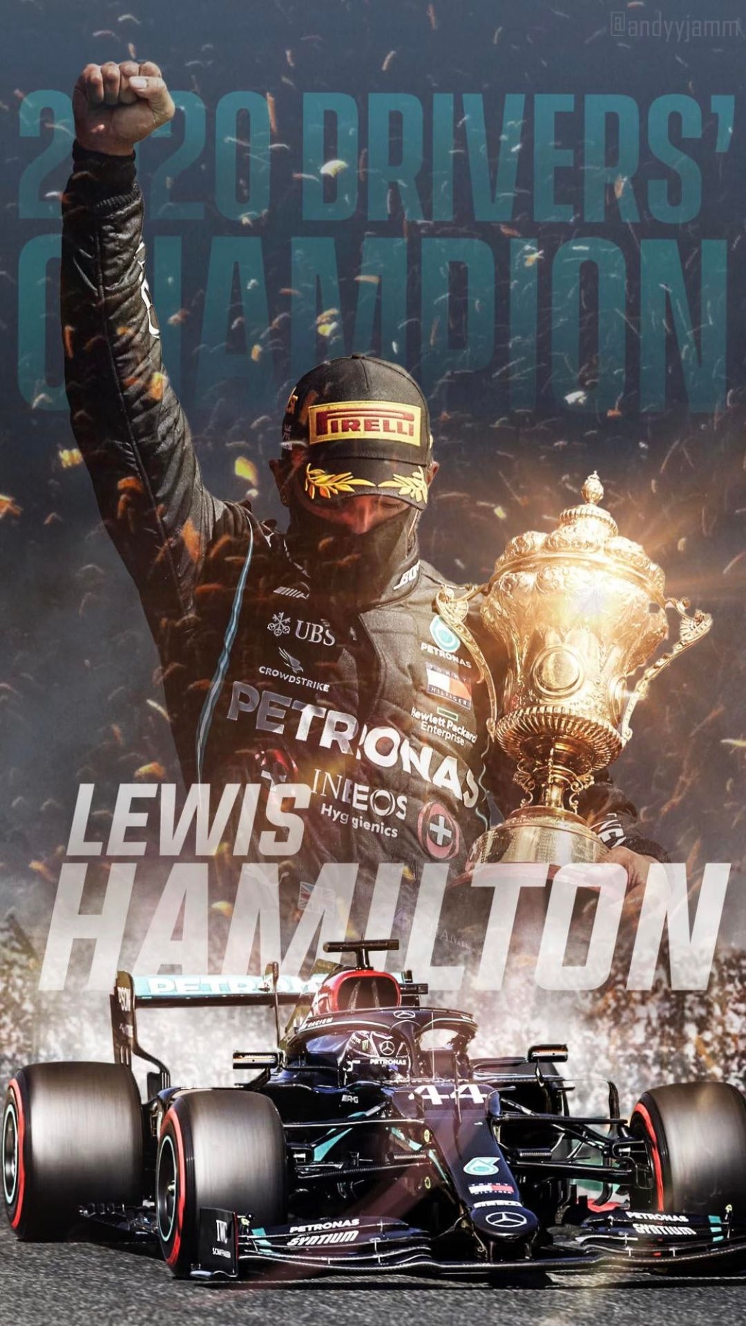 1080x1920 Lewis Hamilton Wallpaper Lewis Hamilton Wallpaper Download, Phone