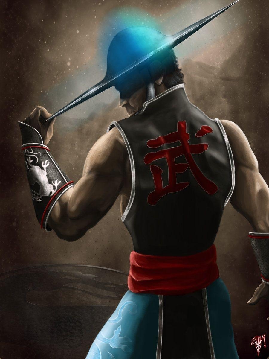 900x1200 Kung Lao Wallpaper, Phone