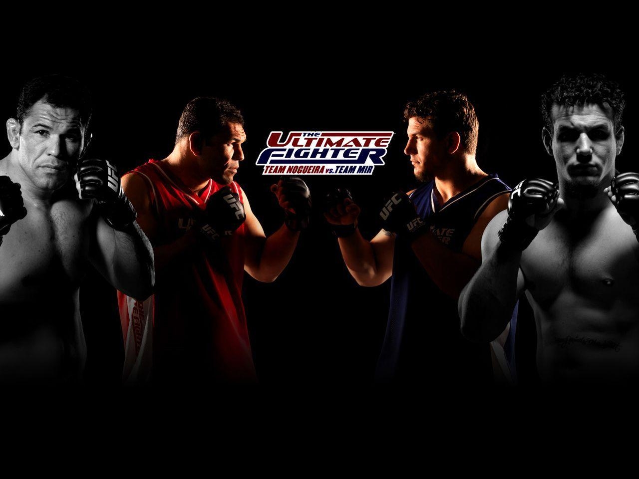 1280x960 Ufc Fighters Wallpaper, Desktop