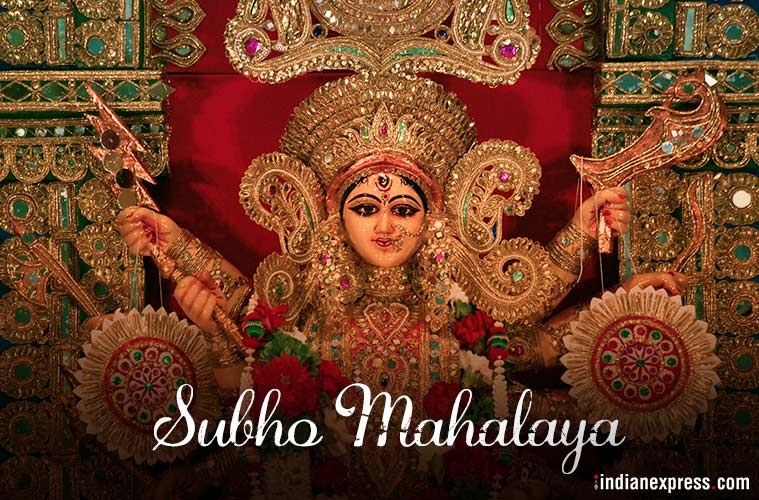 760x500 Happy Mahalaya 2020: Shubho Mahalaya Wishes Image, Quotes, Messages, Wallpaper, Greetings, Desktop