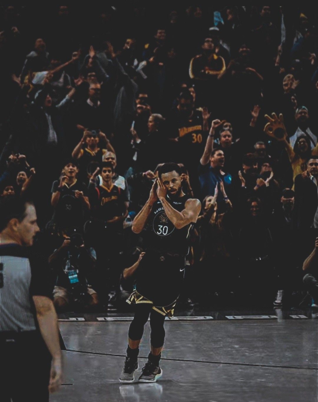 1080x1370 Stephen curry, Ja morant style, Curry night, Phone