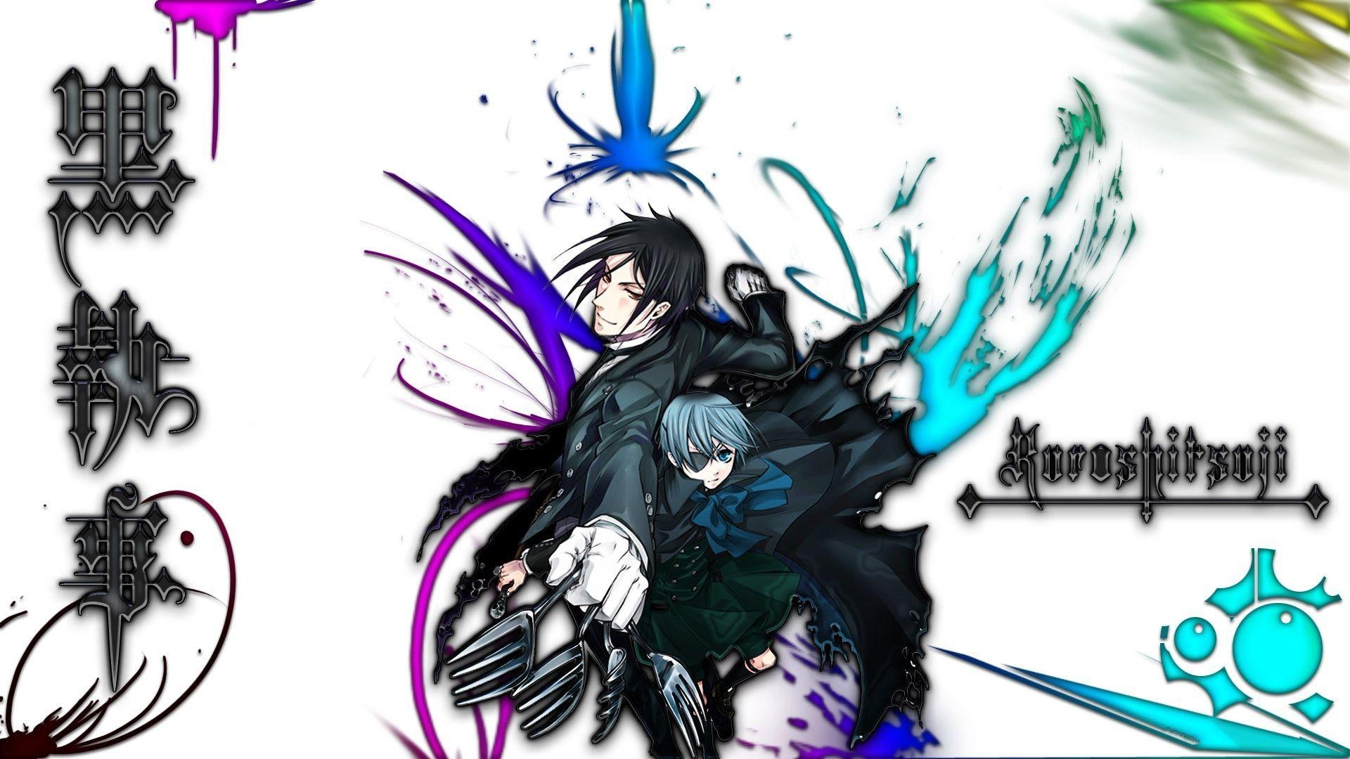 1920x1080 Black Butler Wallpaper 2972 HD Wallpaper. pictwalls, Desktop