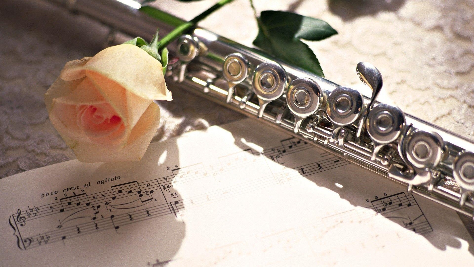 1920x1080 Flute Wallpaper, Flute Wallpaper UPO, Desktop