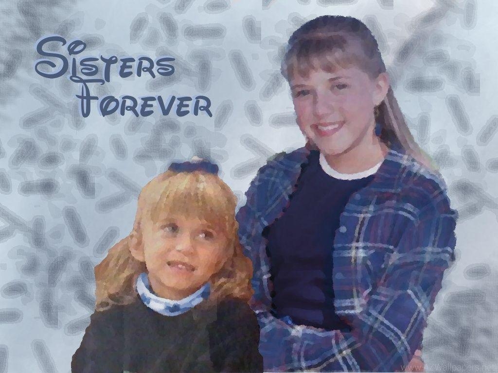 1030x770 Sisters Forever Full House Wallpaper Fanpop Desktop, Desktop