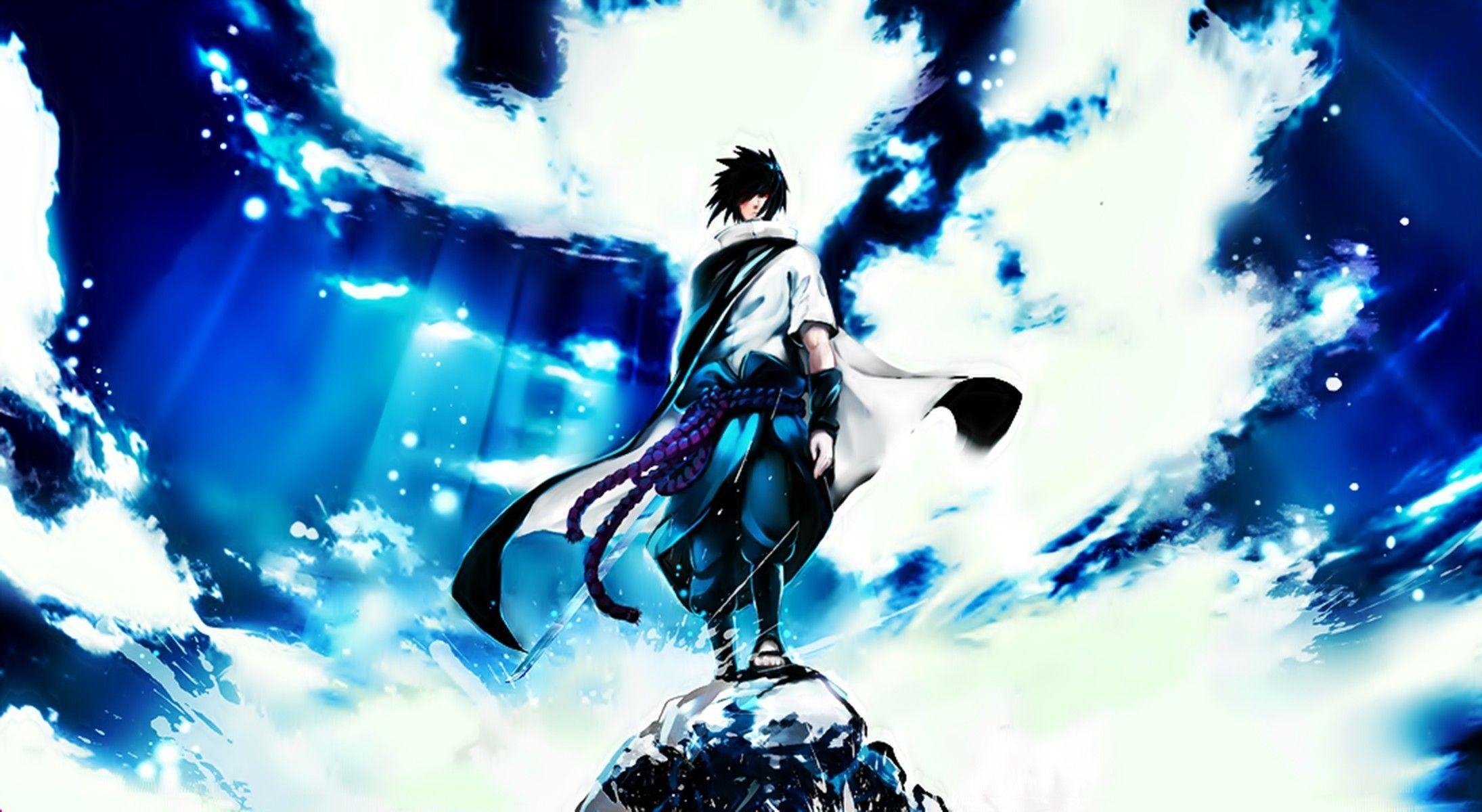 2190x1200 Download Sasuke Wallpaper Gallery, Desktop