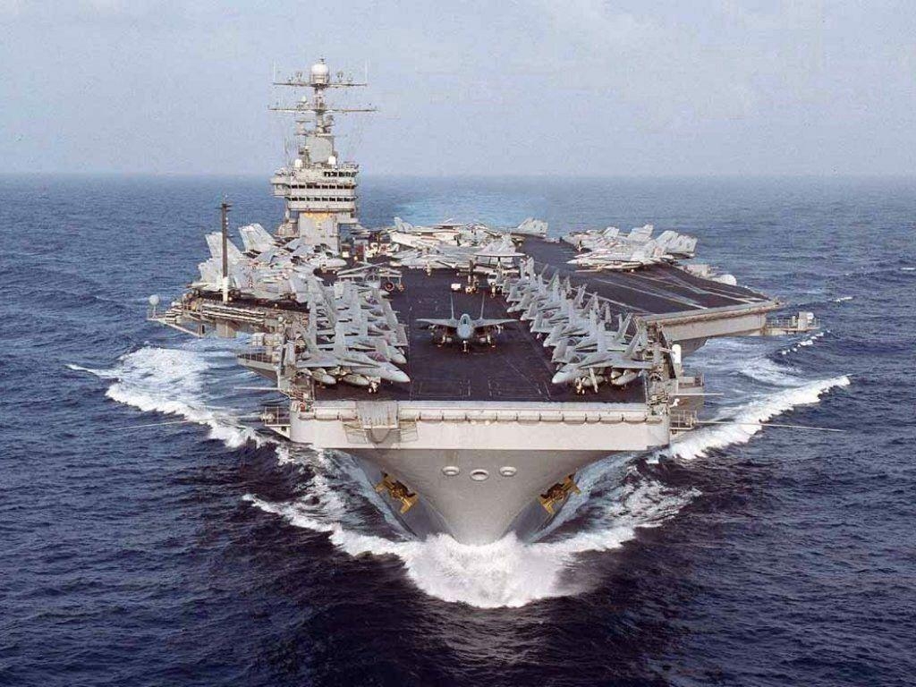 1030x770 U.S.S. Nimitz, Desktop