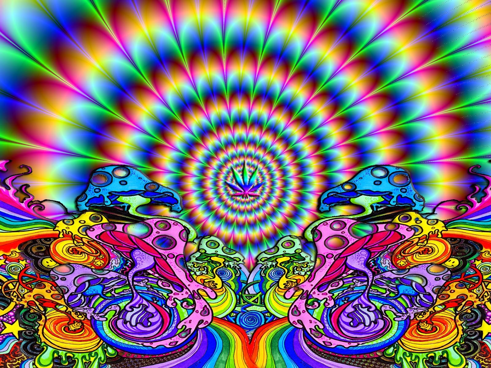 1600x1200 Free download Trippy Wallpaper Art Download Wallpaper DaWallpaperz, Desktop