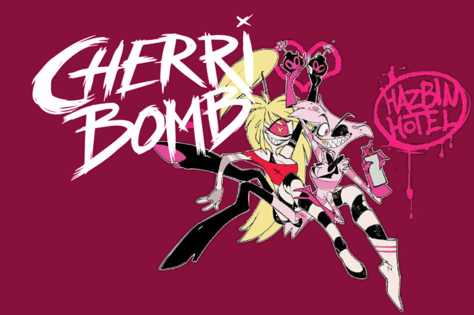 1630x1080 Cherri Bomb. Wiki. Hazbin Hotel (official) Amino, Desktop