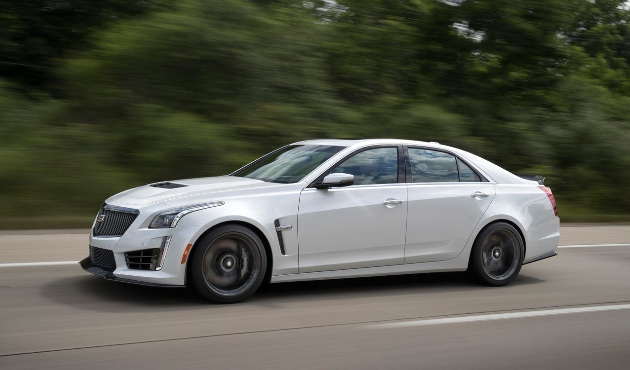 1280x750 Cadillac CTS V Review, Specs And Pics, Desktop