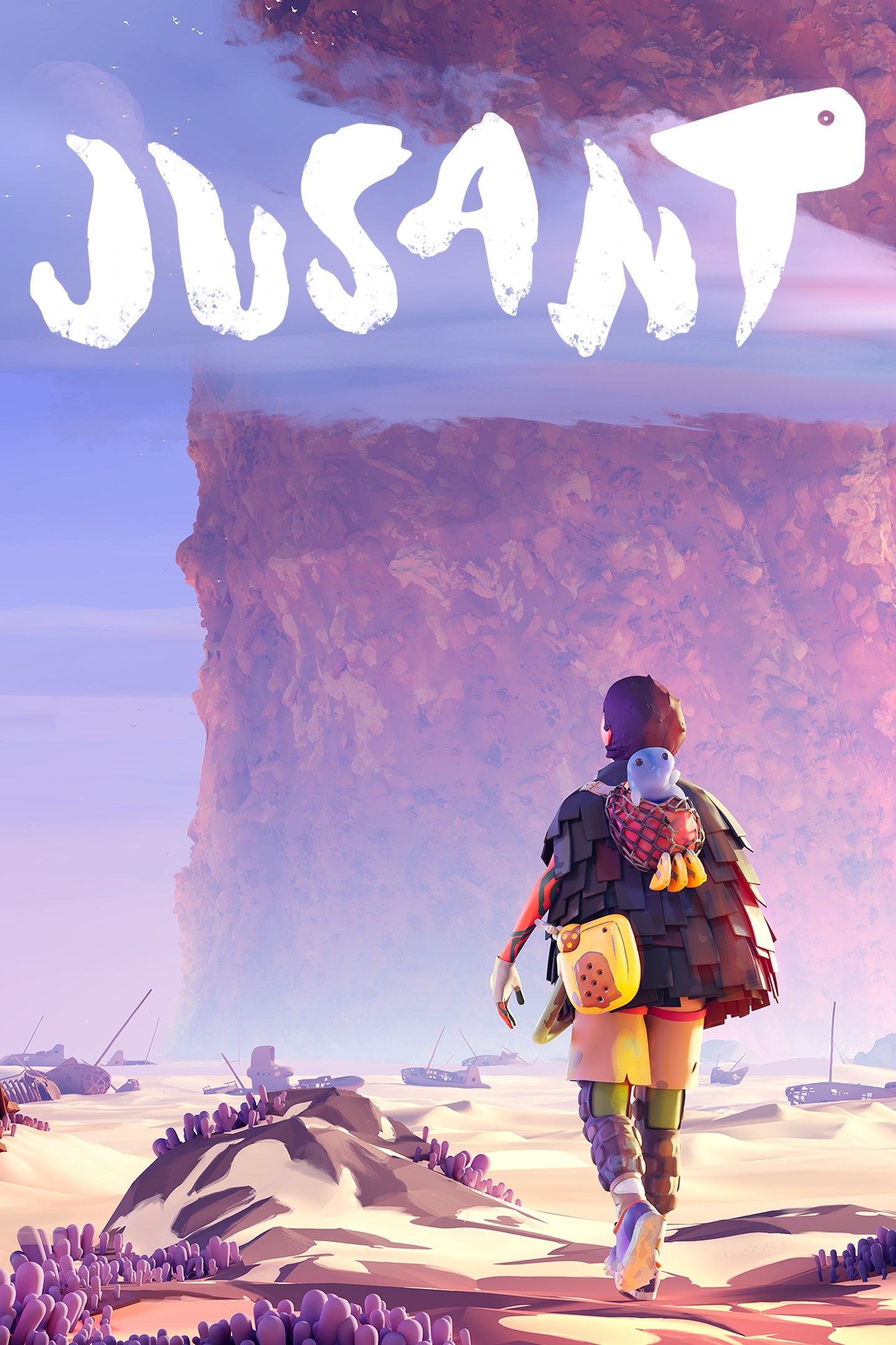 1440x2160 Jusant (Video Game 2023), Phone