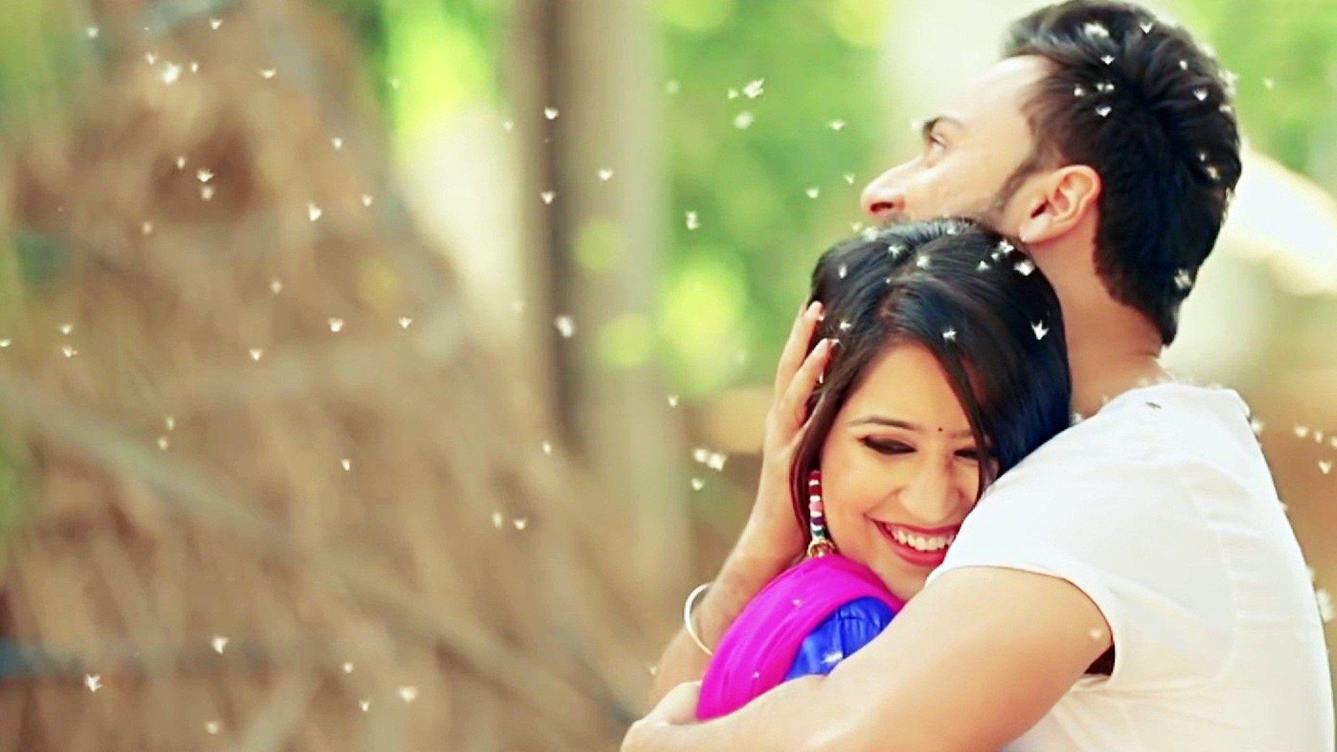 1920x1080 cute hug bollywood movie wallpaper. Romantic & Sad Couple, Desktop