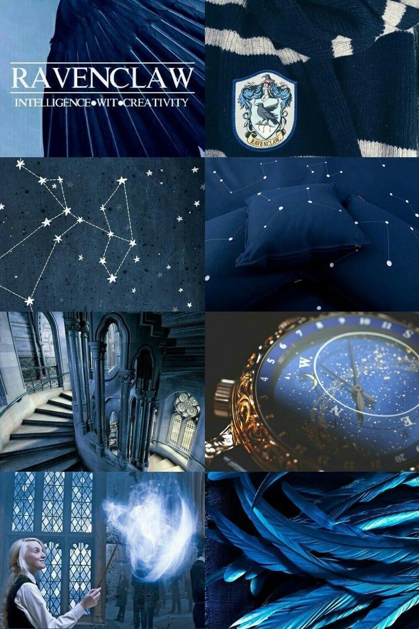 860x1280 Ravenclaw Aesthetic Wallpaper Free Ravenclaw Aesthetic Background, Phone