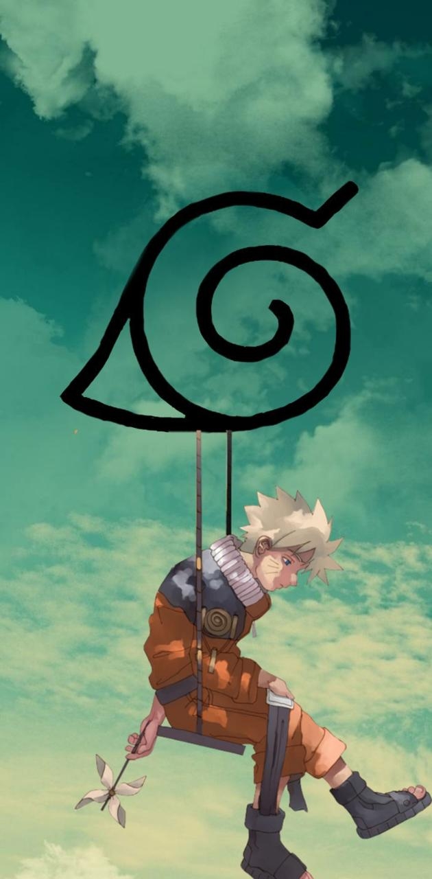 630x1280 Naruto w wallpaper, Phone