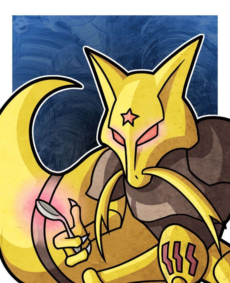 810x1000 Kadabra, Phone