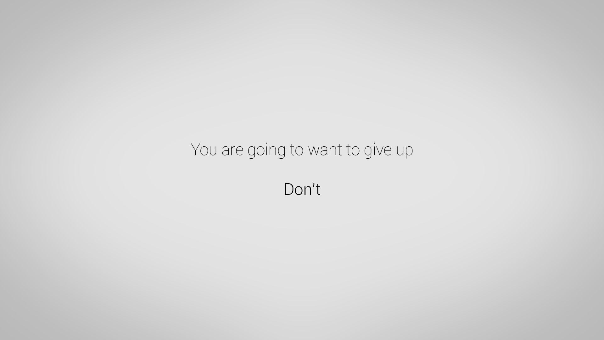 1920x1080 Minimalist Motivational Wallpaper Free Minimalist Motivational Background, Desktop