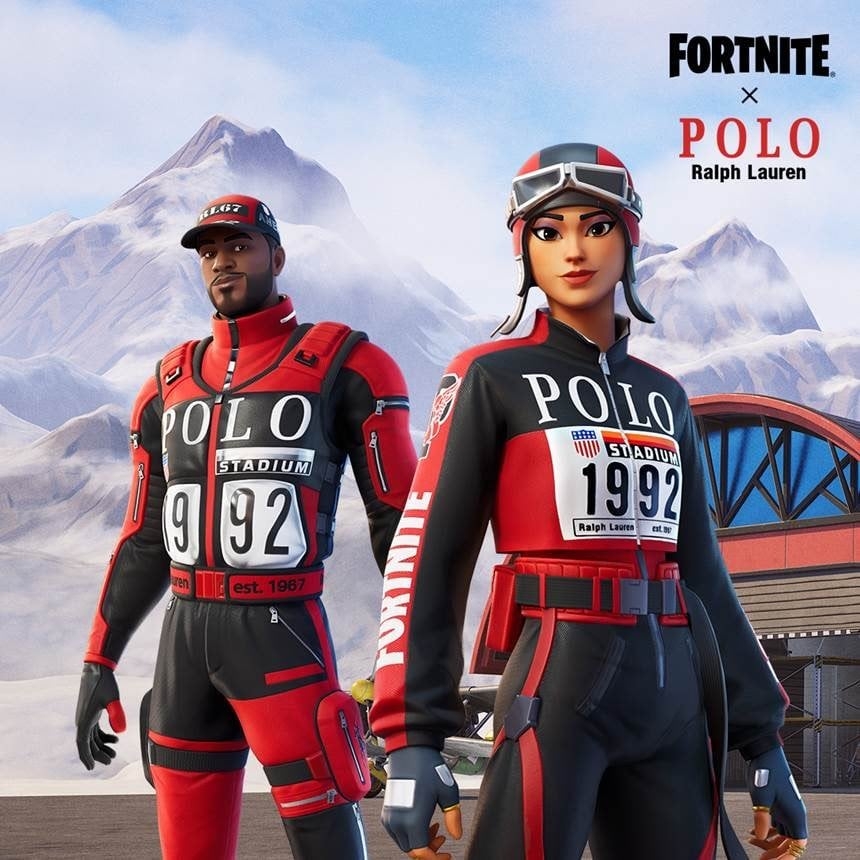 860x860 Polo Prodigy Fortnite wallpaper, Phone