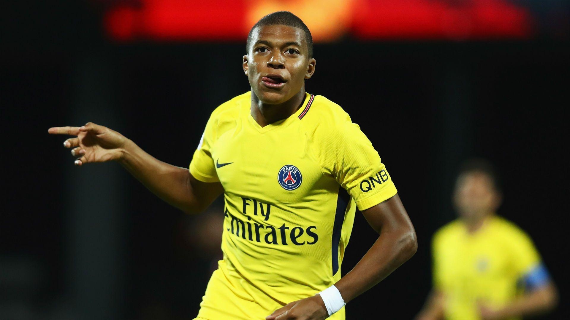 1920x1080 Kylian Mbappe HD Image, Wallpaper and Photo Free 2, Desktop