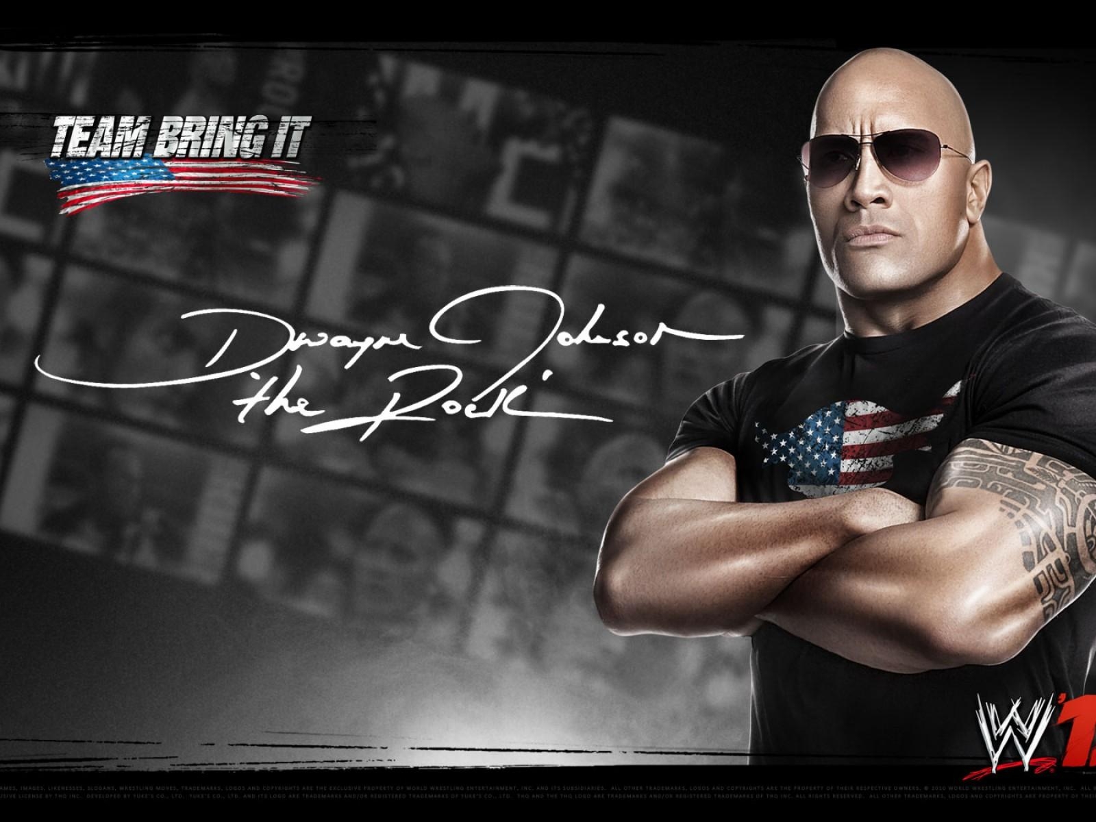 1600x1200 The Rock Wallpaper HD Background, Image, Pics, Photo Free, Desktop