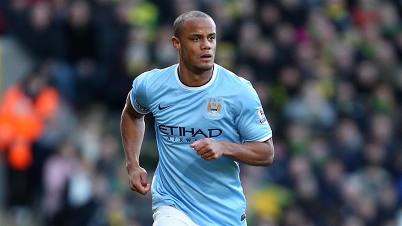 1600x900 Kompany injured in training, doubtful for Liverpool game, Desktop