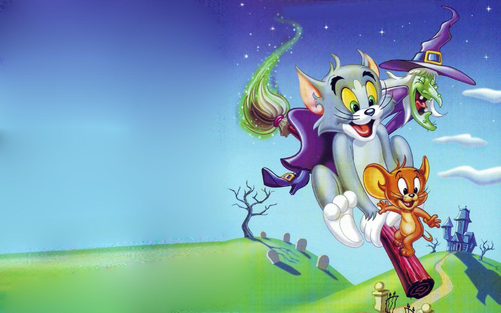 1920x1200 Tom and Jerry Wallpaper, Wallpaper13.com, Desktop