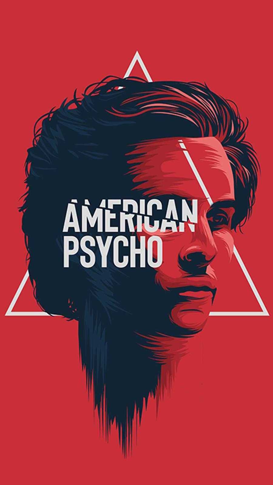 900x1600 American Psycho Wallpaper, Phone