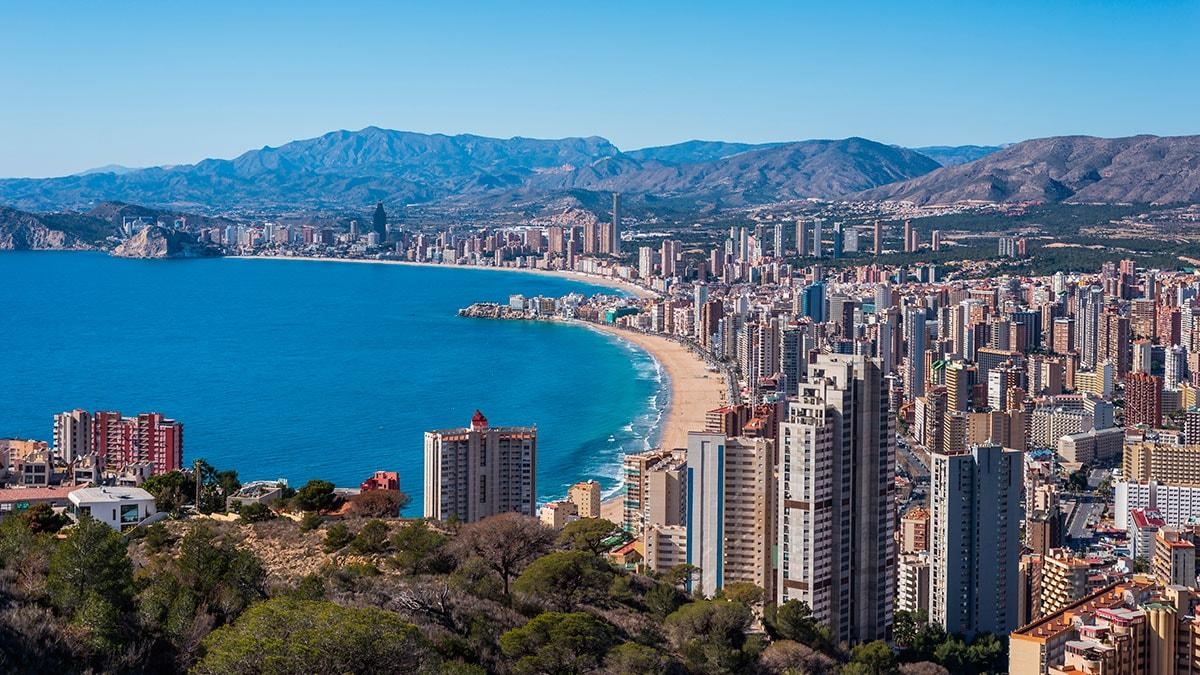 1200x680 Benidorm wallpaper, Man Made, HQ Benidorm pictureK Wallpaper, Desktop