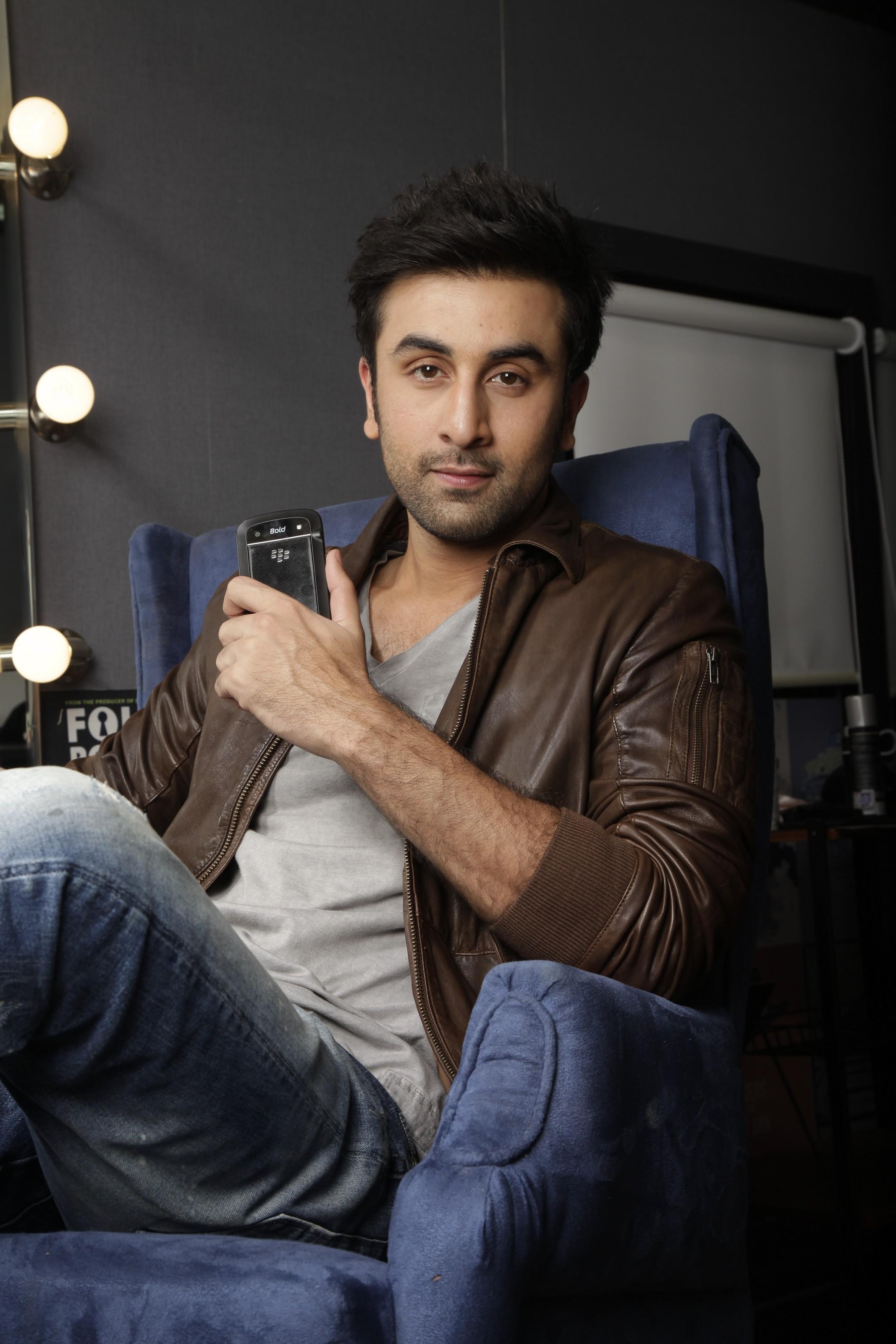 2140x3200 Ranbir Kapoor Blackberry Bold Wallpaper, Phone
