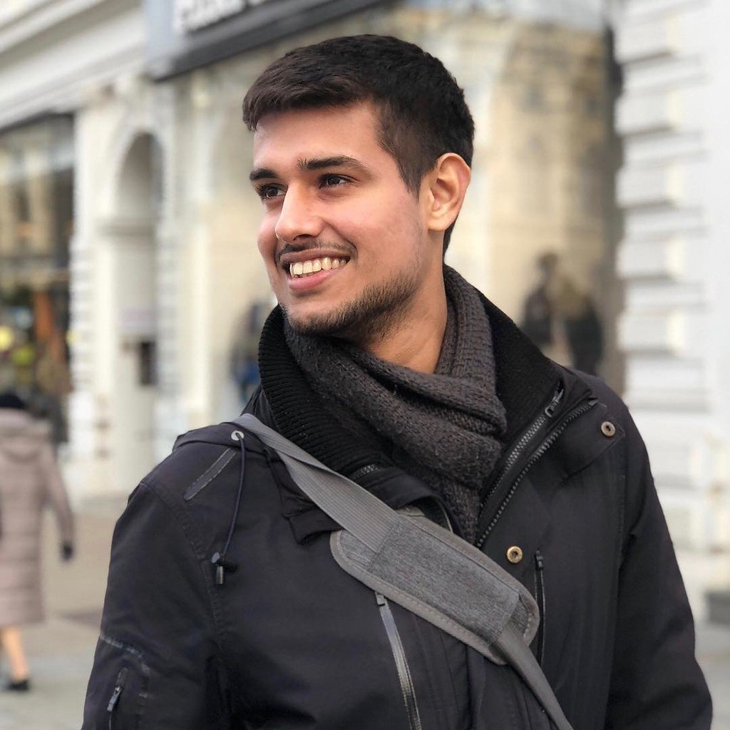1030x1030 dhruv rathee 6. #DhruvRathee is a political social activist, Phone