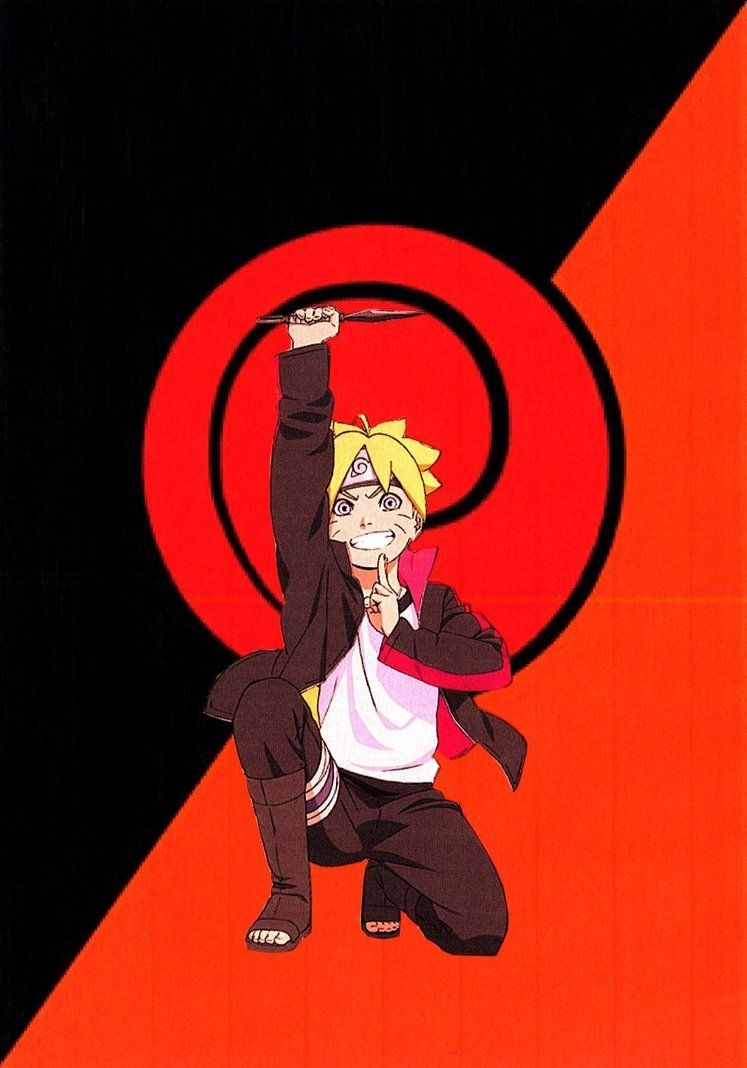 750x1070 Boruto Wallpaper, Phone