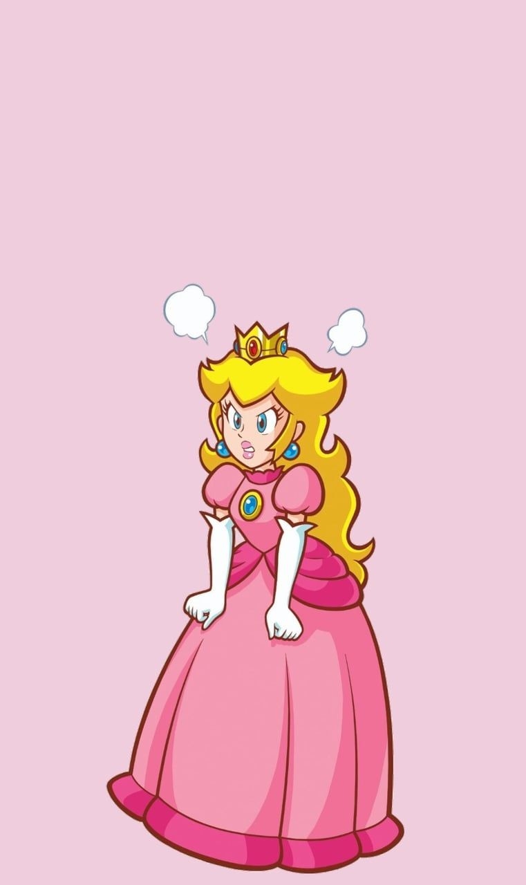 770x1280 Peach, Princess, And Wallpaper Image Princess Peach Angry Wallpaper & Background Download, Phone