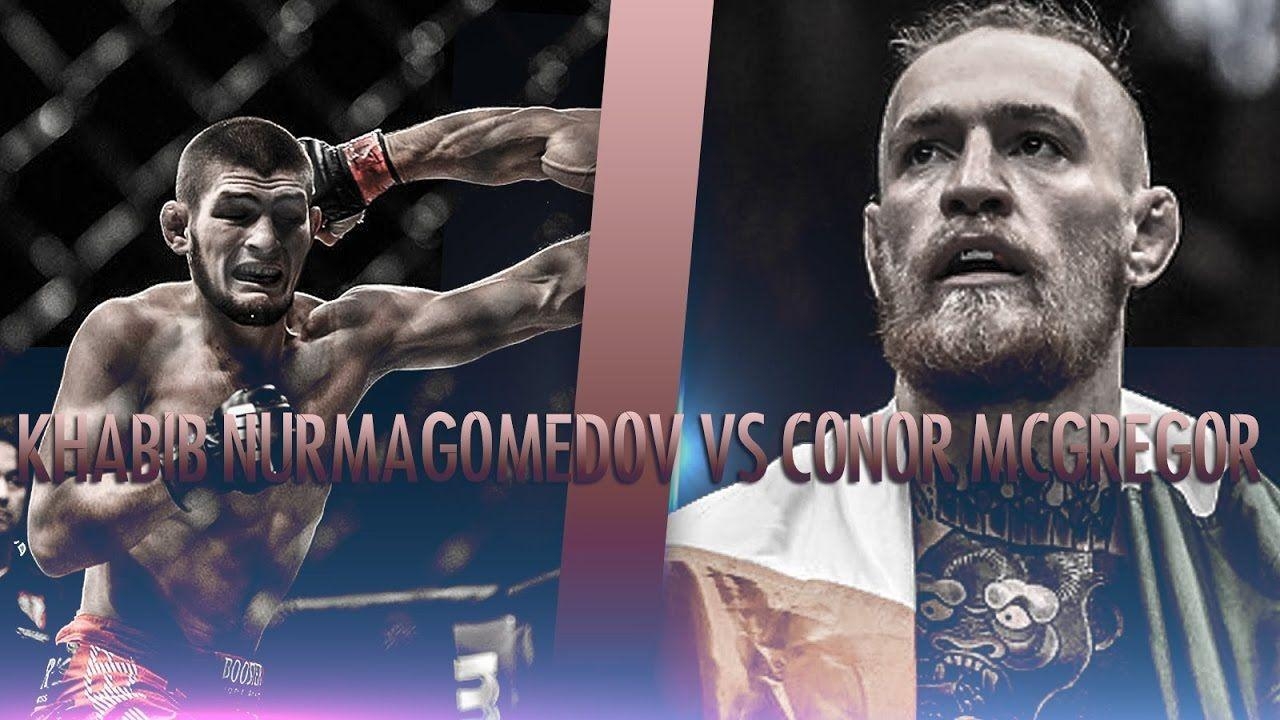 1280x720 KhAbib Nurmagomedov vs Conor McGregor promo, Desktop