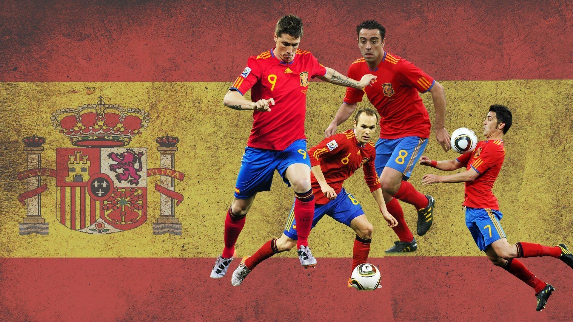 1920x1080 Spain Football Team computer wallpaper cup winner, Desktop