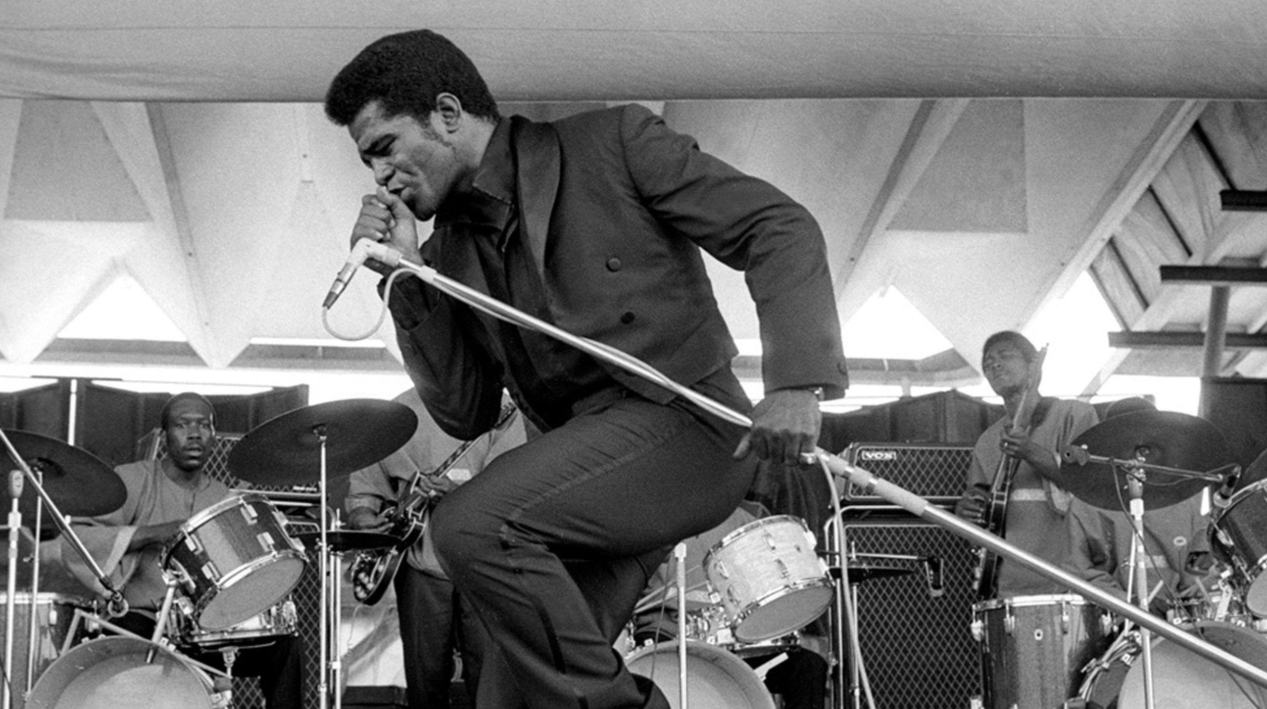 2560x1440 James Brown HD Wallpaper for desktop download, Desktop