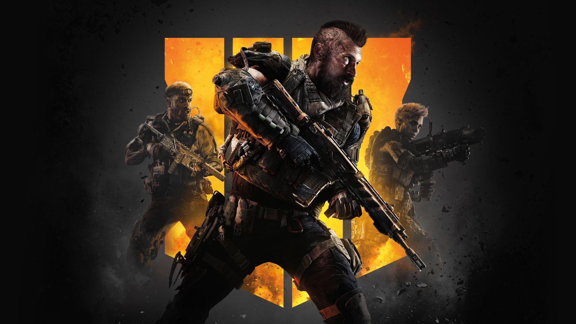 1920x1080 New Black Ops 4 Zombies phone wallpaper, Desktop