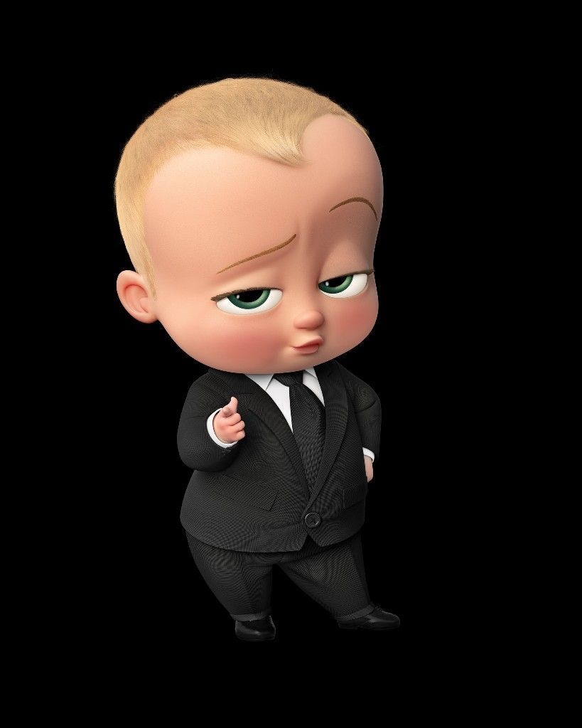 820x1030 Boss Baby Party. Baby cartoon characters, Boss baby, Cute cartoon picture, Phone