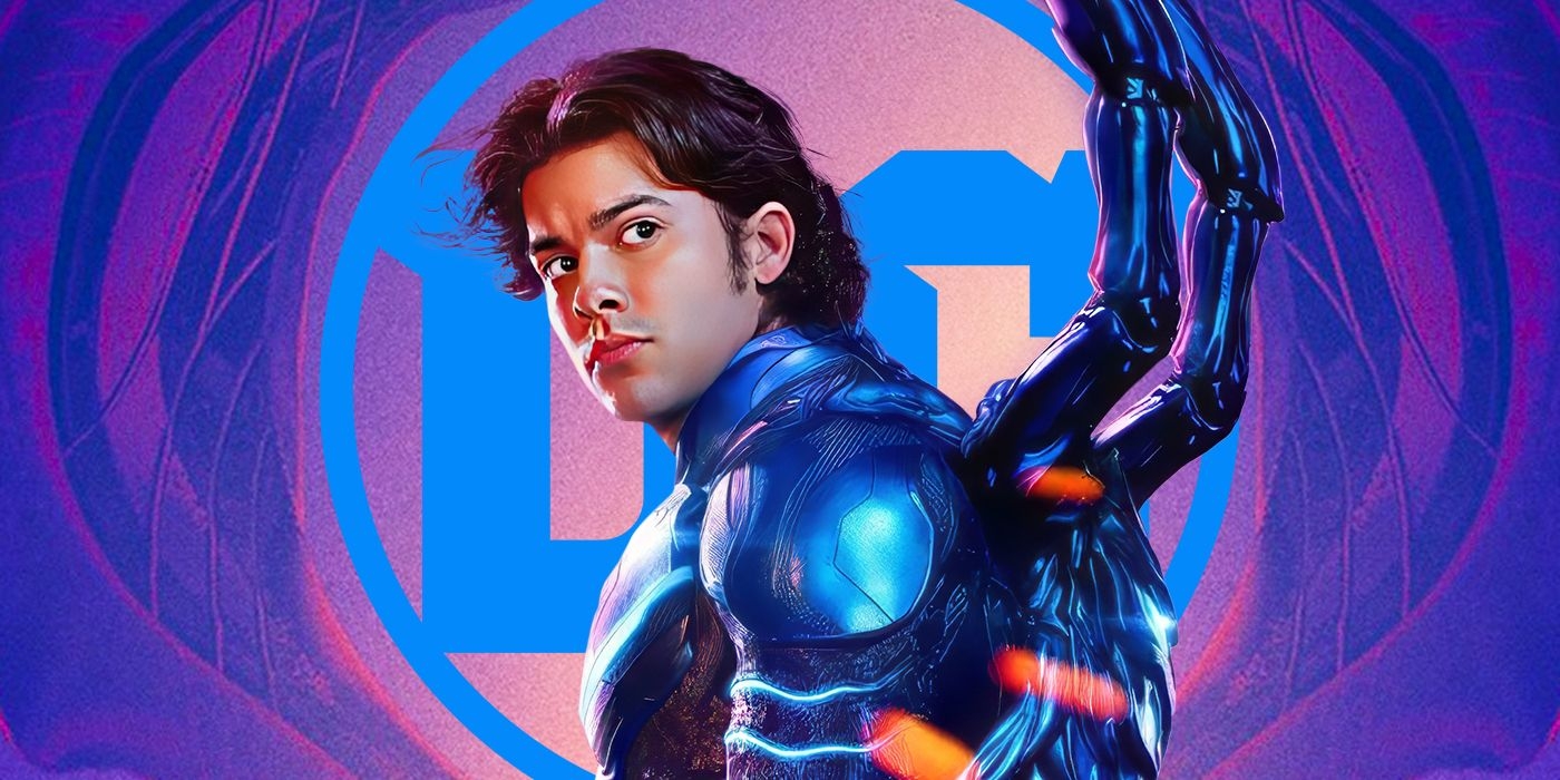 1400x700 Blue Beetle' Domestic Box Office Debut Nabs Top Spot, Dual Screen