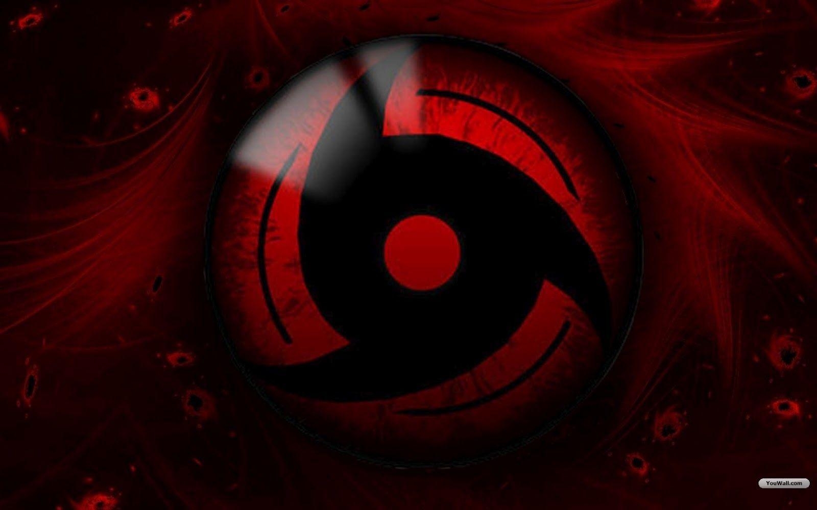 1600x1000 Cool Sharingan Wallpaper Free Cool Sharingan Background, Desktop