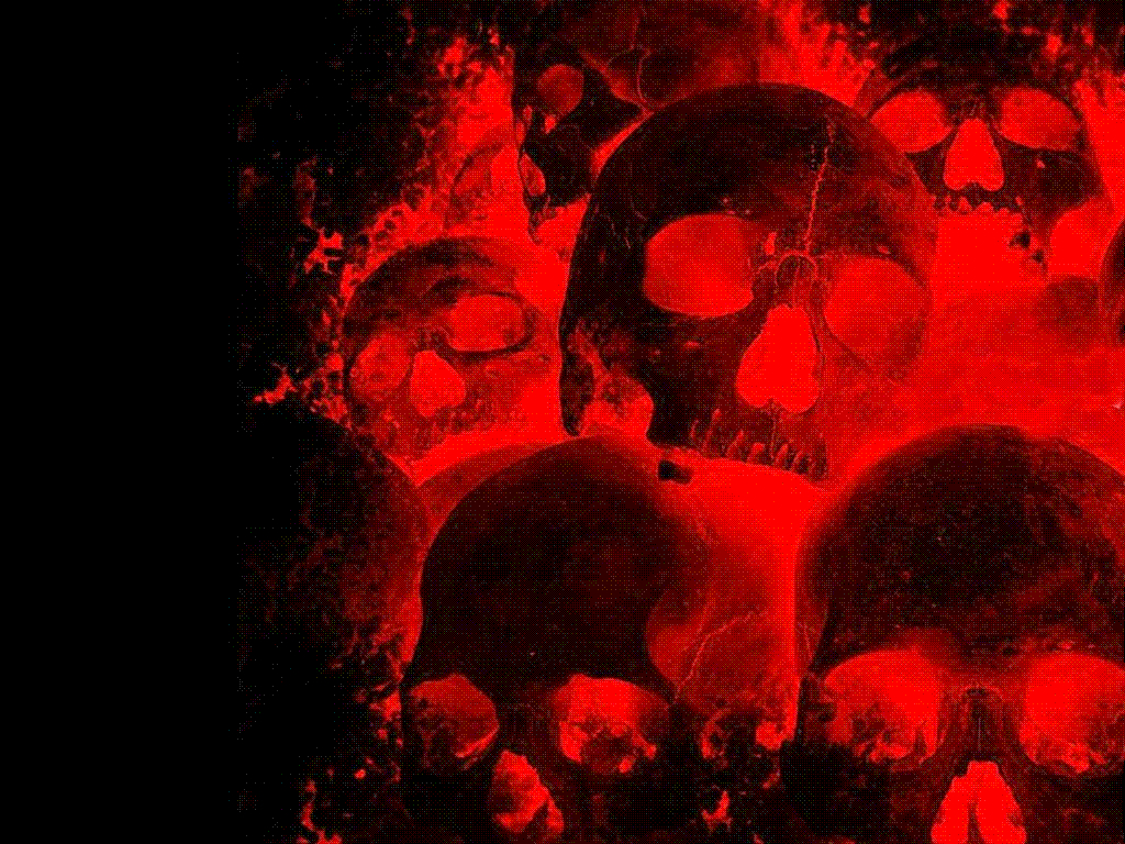 1030x770 Evil Skull Wallpaper Wallpaper. Haunting Halloween in 2019, Desktop